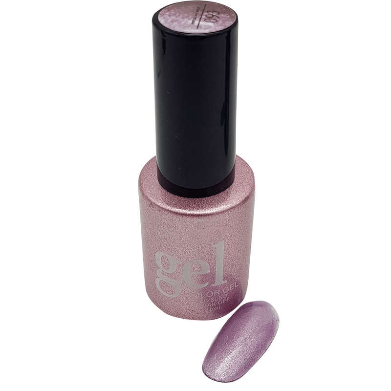 Gel Nail Polish UV - Angel Dust No093