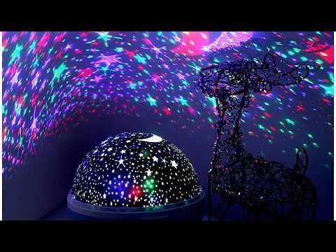 Star Master Night Light