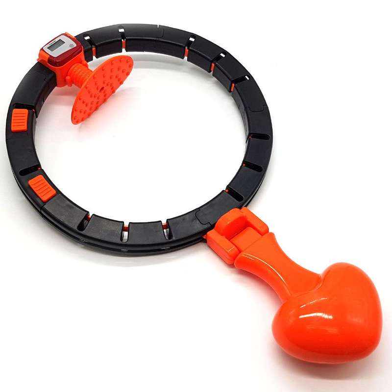Intelligent Fitness Hula Hoop - Small to Medium Waists