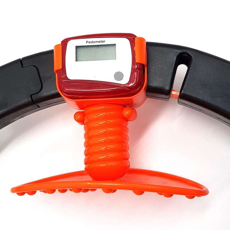 Intelligent Fitness Hula Hoop - Small to Medium Waists