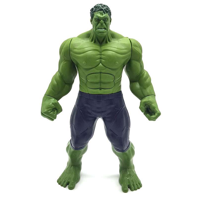 Knock off Hulk 30cm - Infinity War Edition- Kids Toy