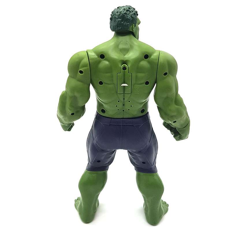 Knock off Hulk 30cm - Infinity War Edition- Kids Toy