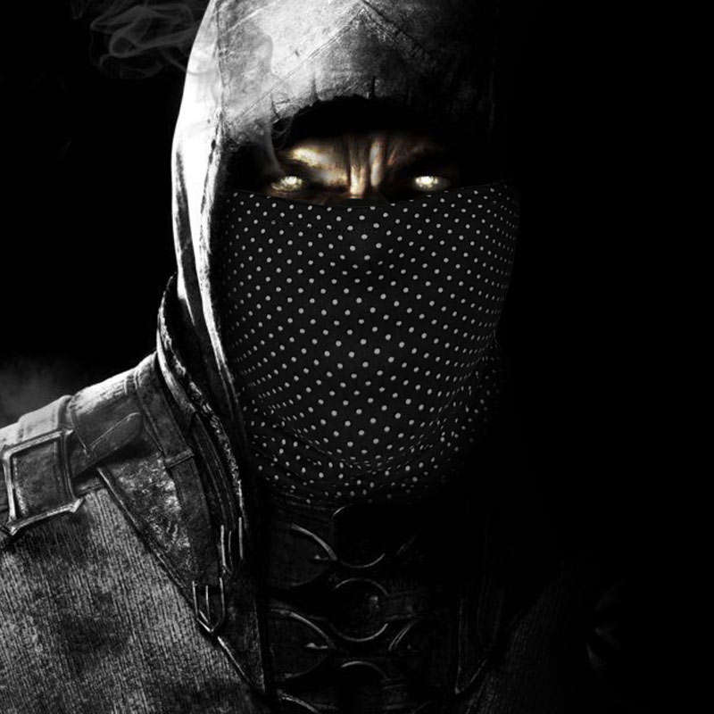 Night Sky Running Buff - Neck Warmer