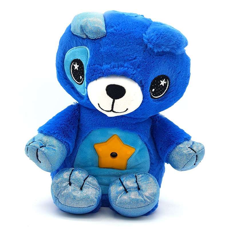 Star Master Teddy Bear - Star Belly - Cuddly Puppy