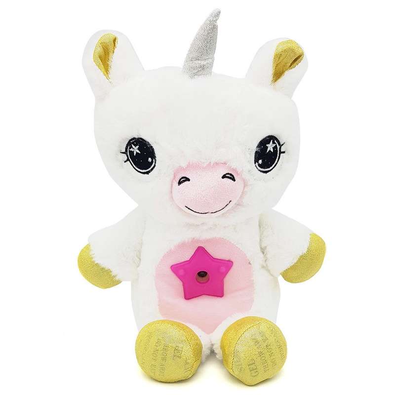 Star Master Teddy Bear - Star Belly - Magical Unicorn