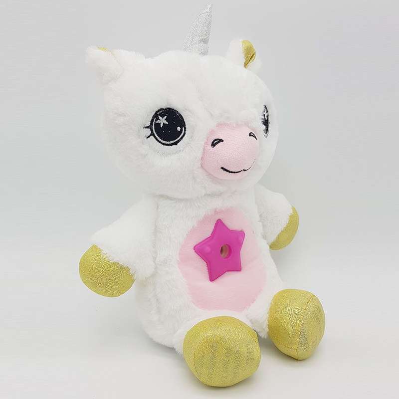 Star Master Teddy Bear - Star Belly - Magical Unicorn