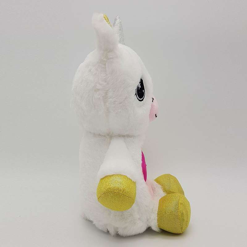 Star Master Teddy Bear - Star Belly - Magical Unicorn