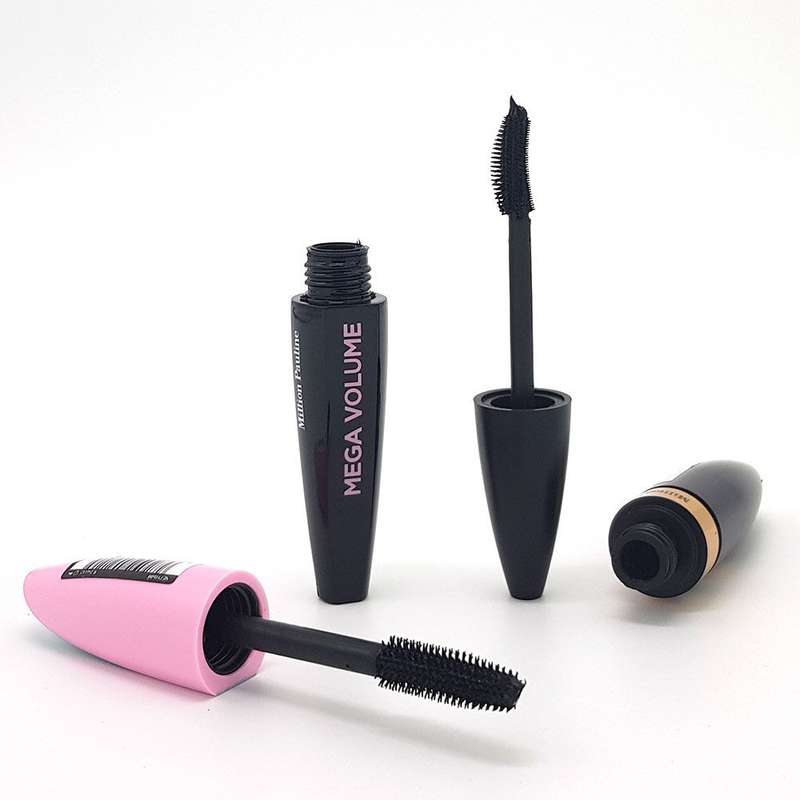 Mascara Volume & Curl Brush Combo- Lash Sensational