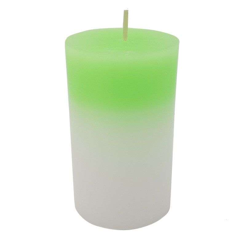 Bufftee Colour Changing Candle - Color changing light Wax Candle - Forrest