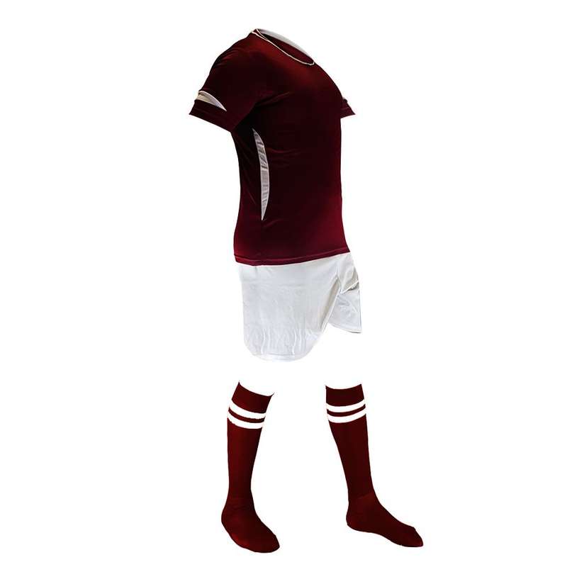 Roma Soccer Kit Team Football Kit - 14 Soccer Jerseys Shorts & Socks