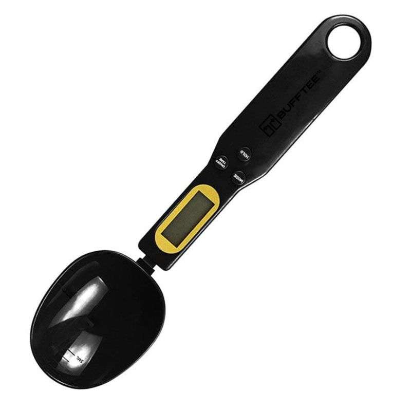Bufftee Digital Measuring Spoon - Small Food Scale