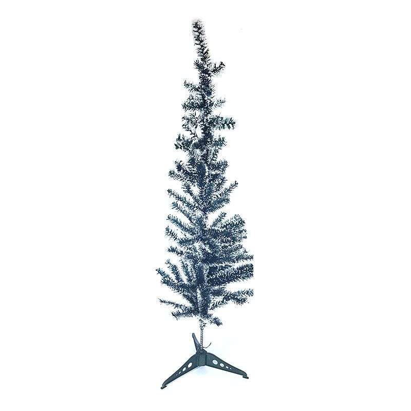 Bufftee Big Christmas Tree 1.5m - Portable - Plastic Stand - Snow Tips