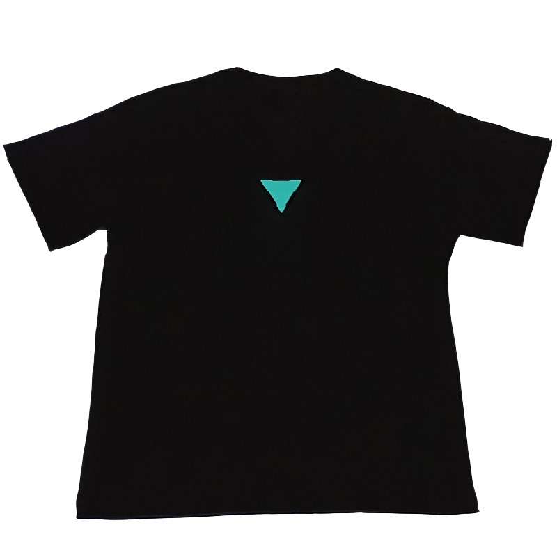 Bufftee Glow In The Dark Unisex Iron Man Arc Reactor Mark 85 Tee-165g T-Shirt