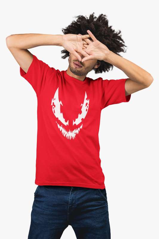 BUFFTEE Symbiote Carnage Fans Tee -Unisex