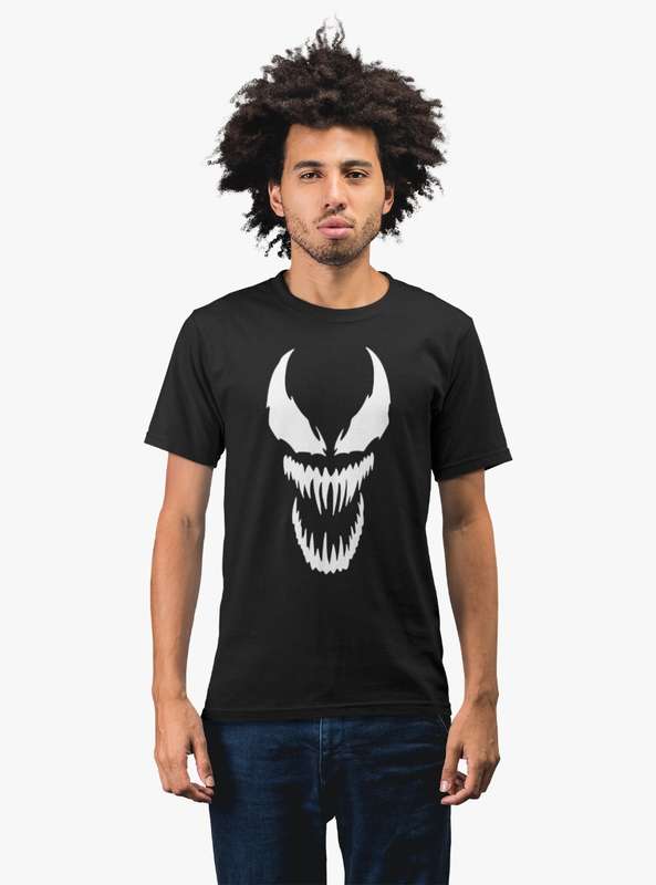 BUFFTEE Venom Fans Tee -Unisex