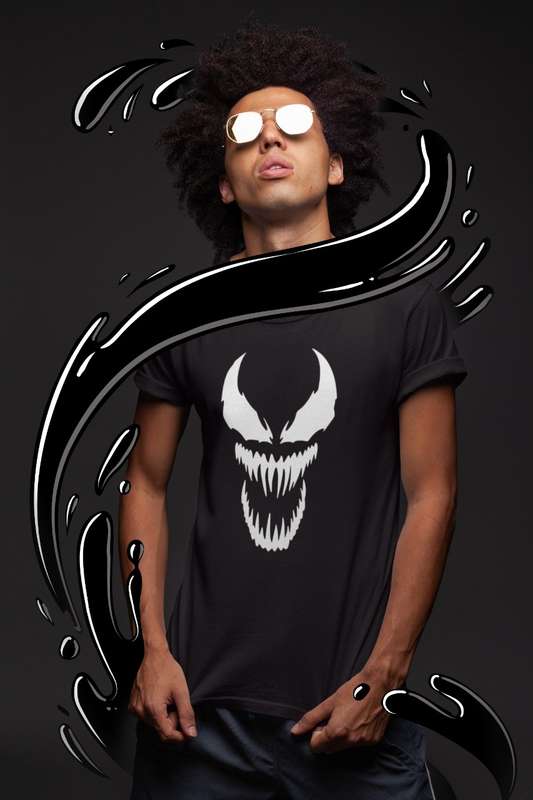 BUFFTEE Venom Fans Tee -Unisex