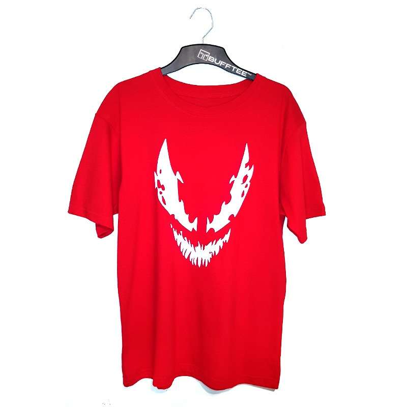 BUFFTEE Symbiote Carnage Fans Tee -Unisex