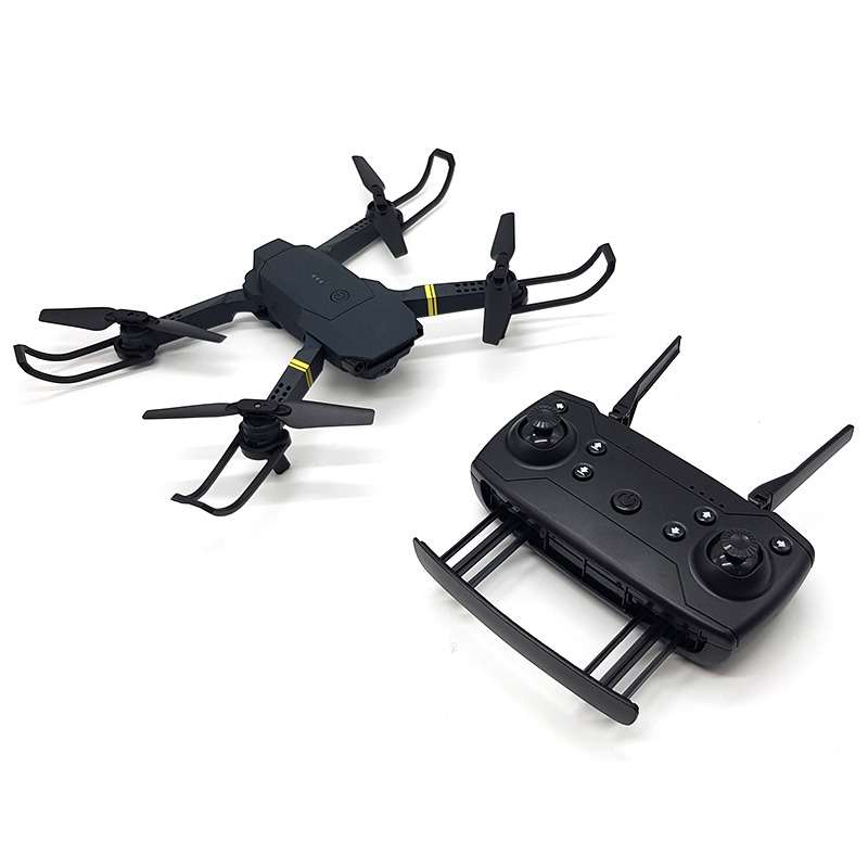 BUFFTEE Micro Foldable Drone with Adjustable Camera