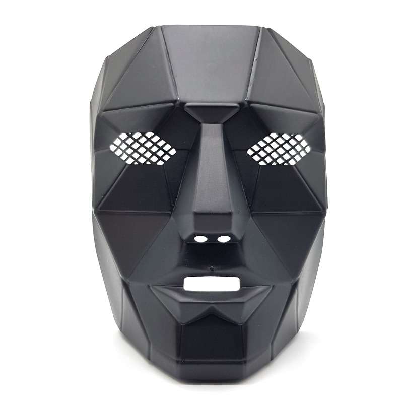 Squid Game Cosplay Mask- The Front Man