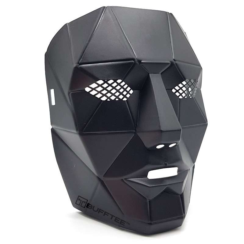 Squid Game Cosplay Mask- The Front Man