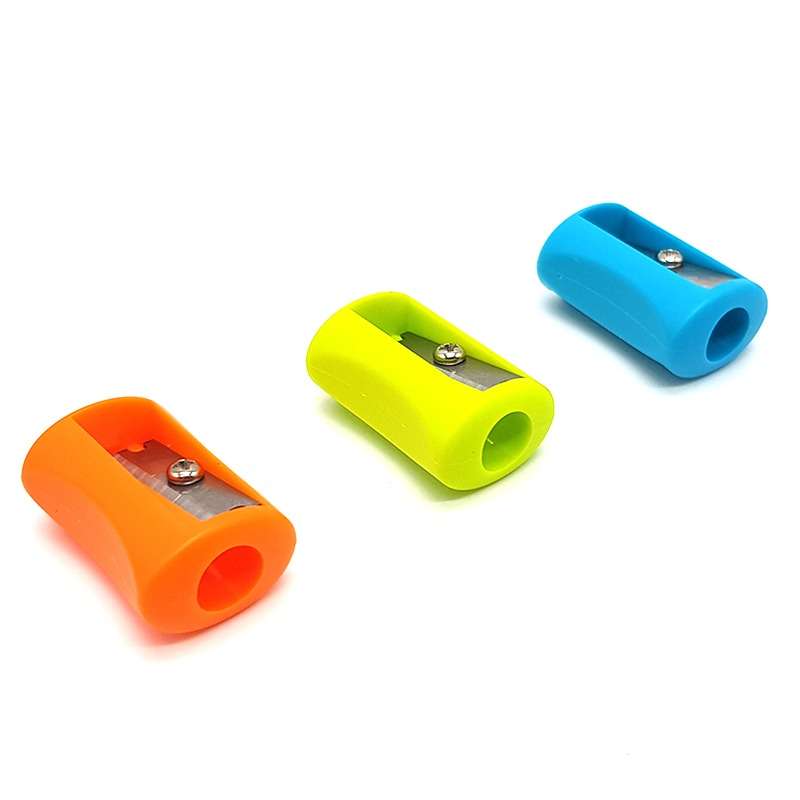 Yellow Marlin HB Pencil and Maped Sharpener Pack