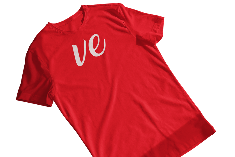 BUFFTEE ve Valentines Day T-Shirt - Unisex