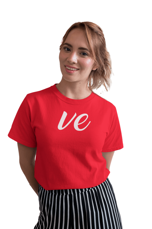 BUFFTEE ve Valentines Day T-Shirt - Unisex
