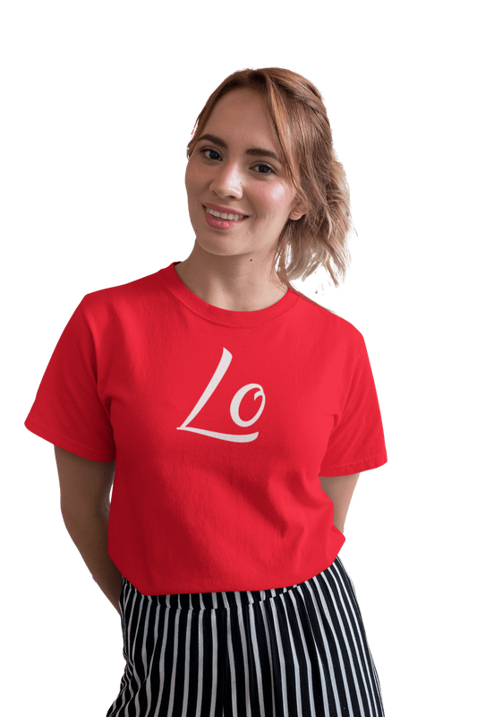 BUFFTEE Lo Valentines Day T-Shirt - Unisex