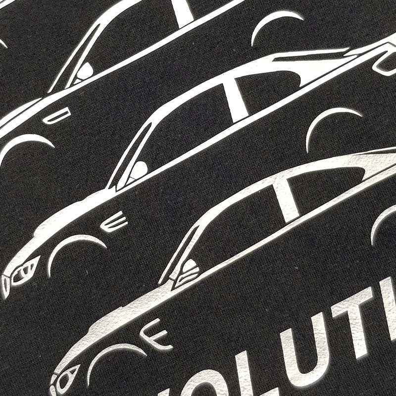 Bufftee BMW Evolution of M Tee-165g T-Shirt