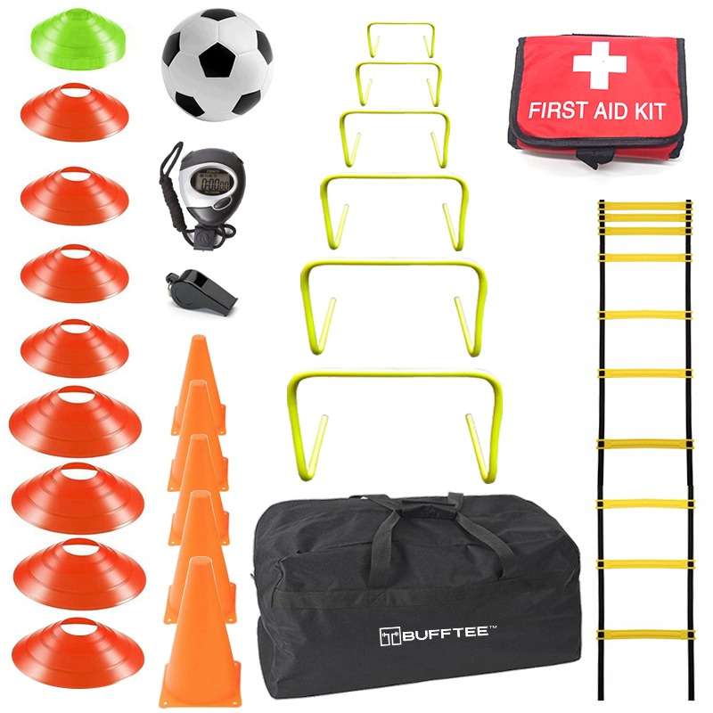 BUFFTEE Pro Multi-Functional Training Kit