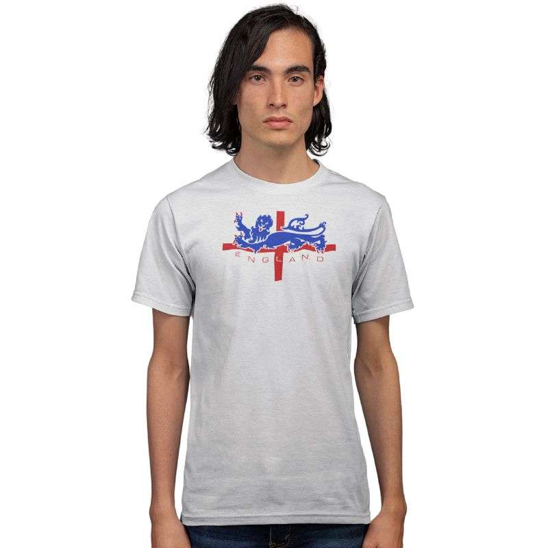 Bufftee England World Cup Jersey 2022 Football Supporters T-Shirt Unisex