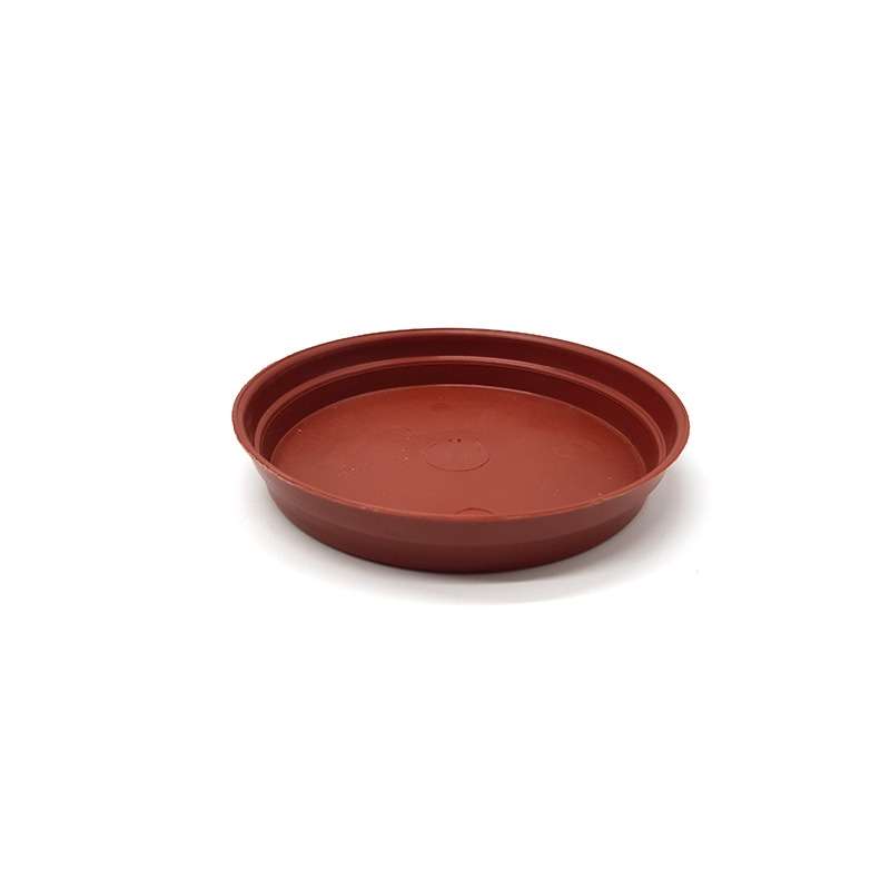 Palm Gardens Round Plastic Plant Pot Drip Tray  - Small to X-Large