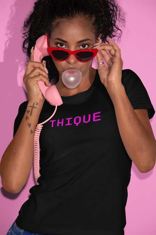 Bufftee Beyoncé Renaissance Thique T-Shirt - Fans Tee