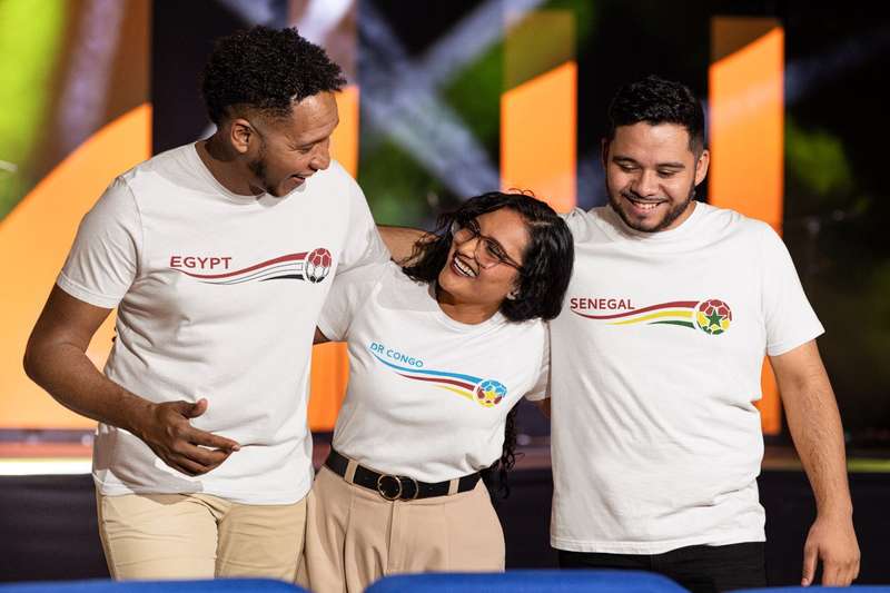 Bufftee Mali AFCON '24 Football Supporters T-Shirt - Unisex