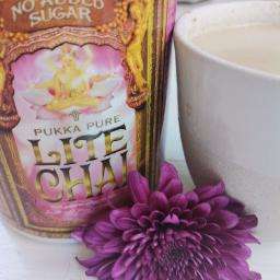 PUKKA PURE Lite Chai/no added sugar - 400g
