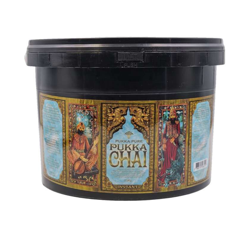 PUKKA PURE Chai (Original) - 3.5kg