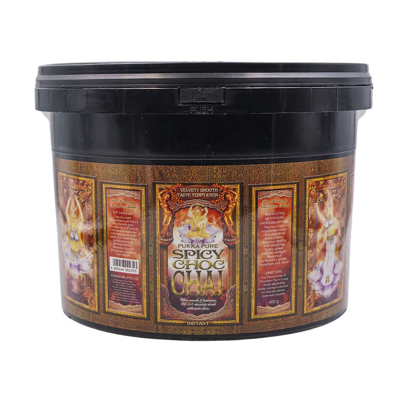 PUKKA PURE Chocolate Chai - 3.5kg