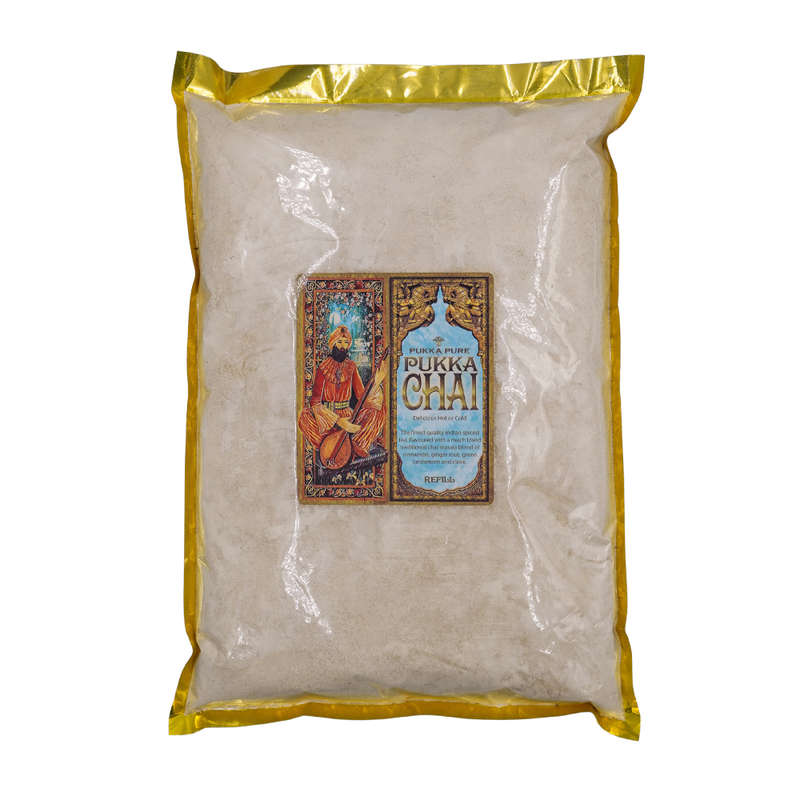 Pukka Pure Chai Latte - refill - 1kg