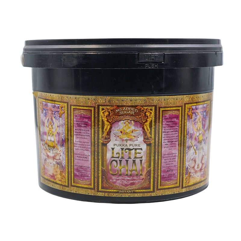 Lite Chai - no added sugar -  3kg