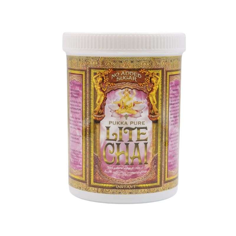 PUKKA PURE Lite Chai/no added sugar - 400g