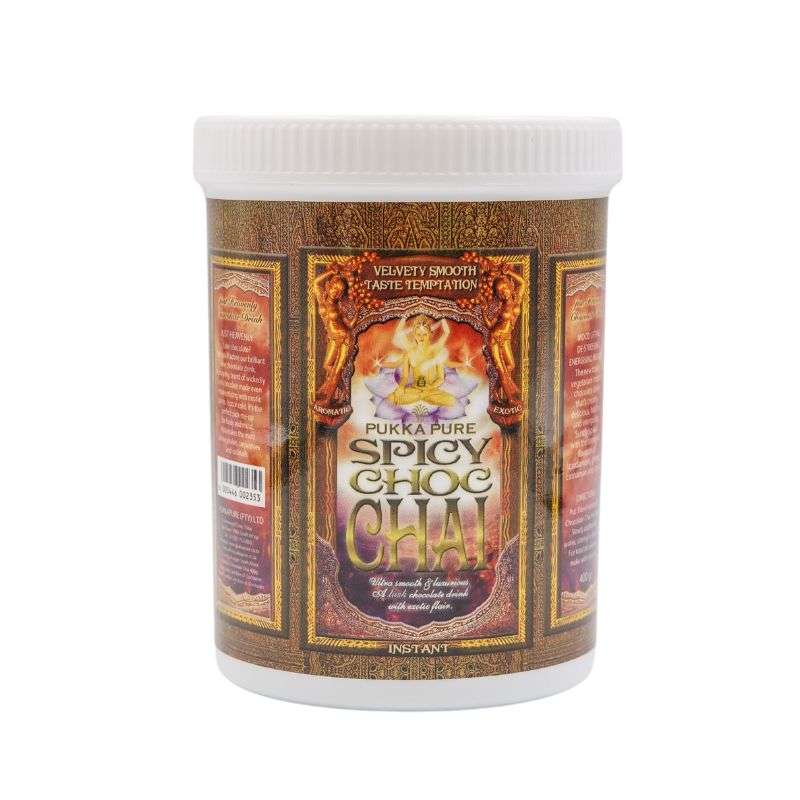 PUKKA PURE Chocolate Chai - 400g