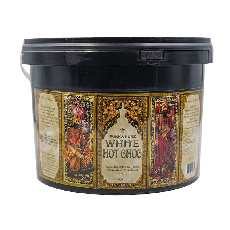 White Hot Choc - 3.5kg