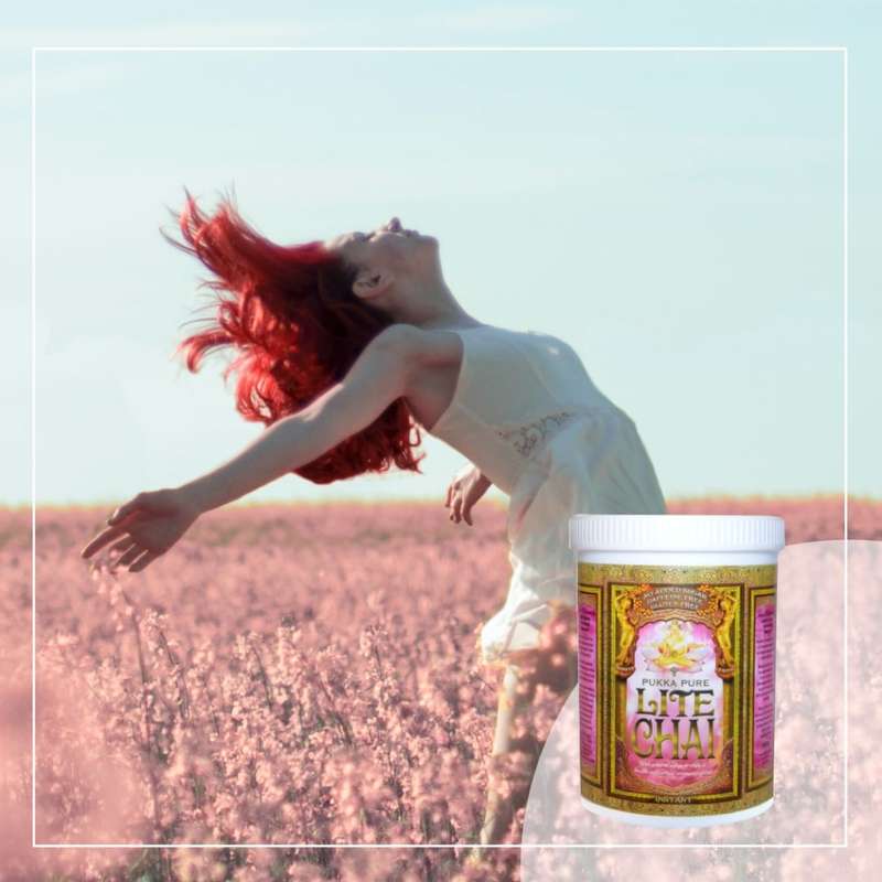 PUKKA PURE Lite Chai/no added sugar - 400g
