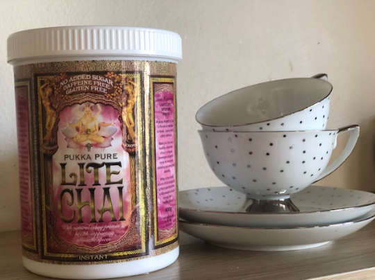 PUKKA PURE Lite Chai/no added sugar - 400g