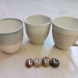Chai plus 2 mugs special (any)