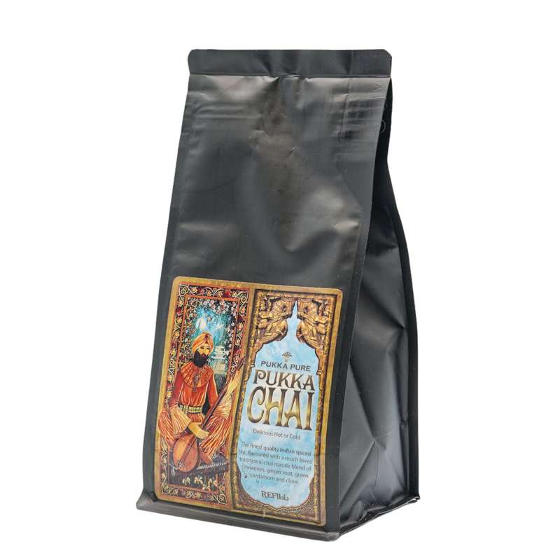 Pukka Chai Latte - 250g refill