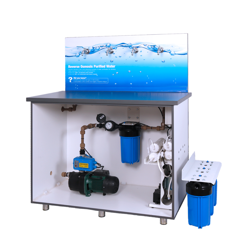 2000 lpd Water Bottling Business Plug and Play - Hydro Wellness