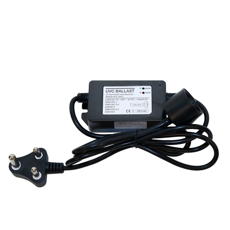 Ballast for 55 watt UV - 220V/AC with Alarm - Hydro Wellness 1kg