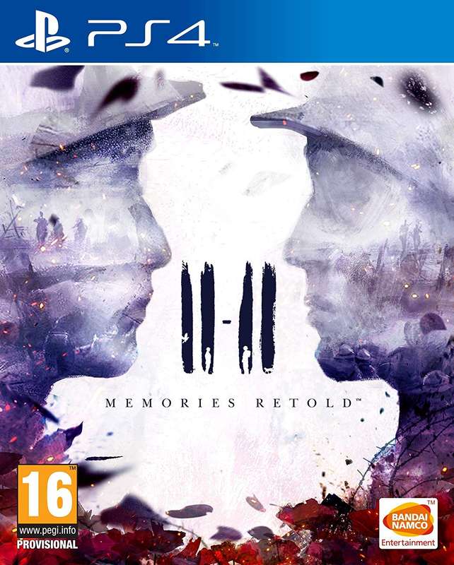 11-11: Memories Retold (PS4)(New) - Namco Bandai Games 90G