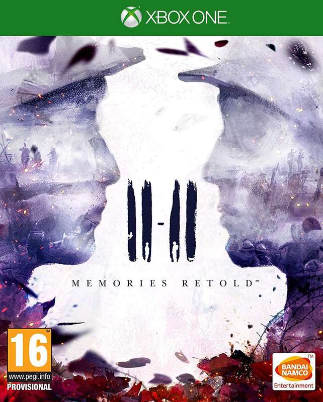11-11: Memories Retold (Xbox One)(New) - Namco Bandai Games 120G